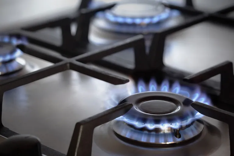 gas hob cooker